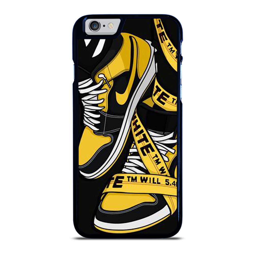 Hypebeast Trendy Off White iPhone 6 / 6S Case