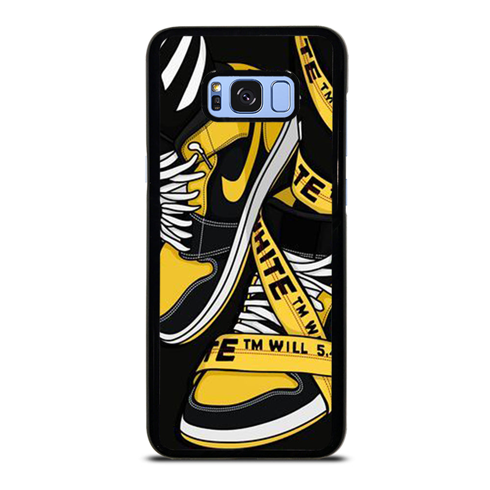 Hypebeast Trendy Off White Samsung Galaxy S8 Plus Case
