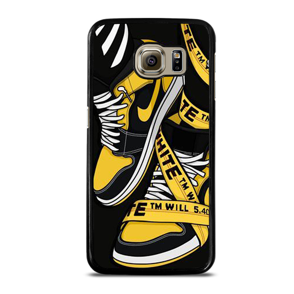 Hypebeast Trendy Off White Samsung Galaxy S6 Case