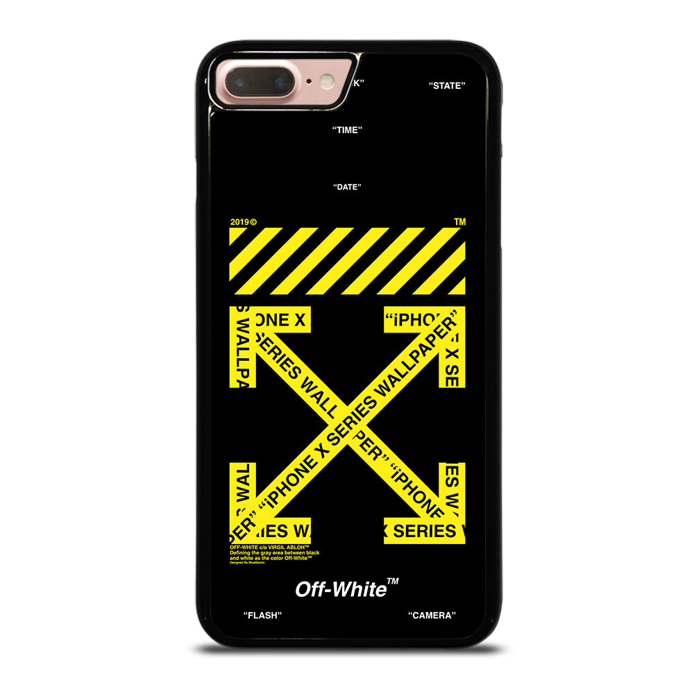 Hypebeast iPhone Off White iPhone 7 Plus / 8 Plus Case