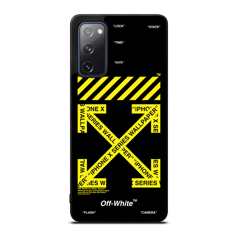 Hypebeast iPhone Off White Samsung Galaxy S20 FE 5G Case