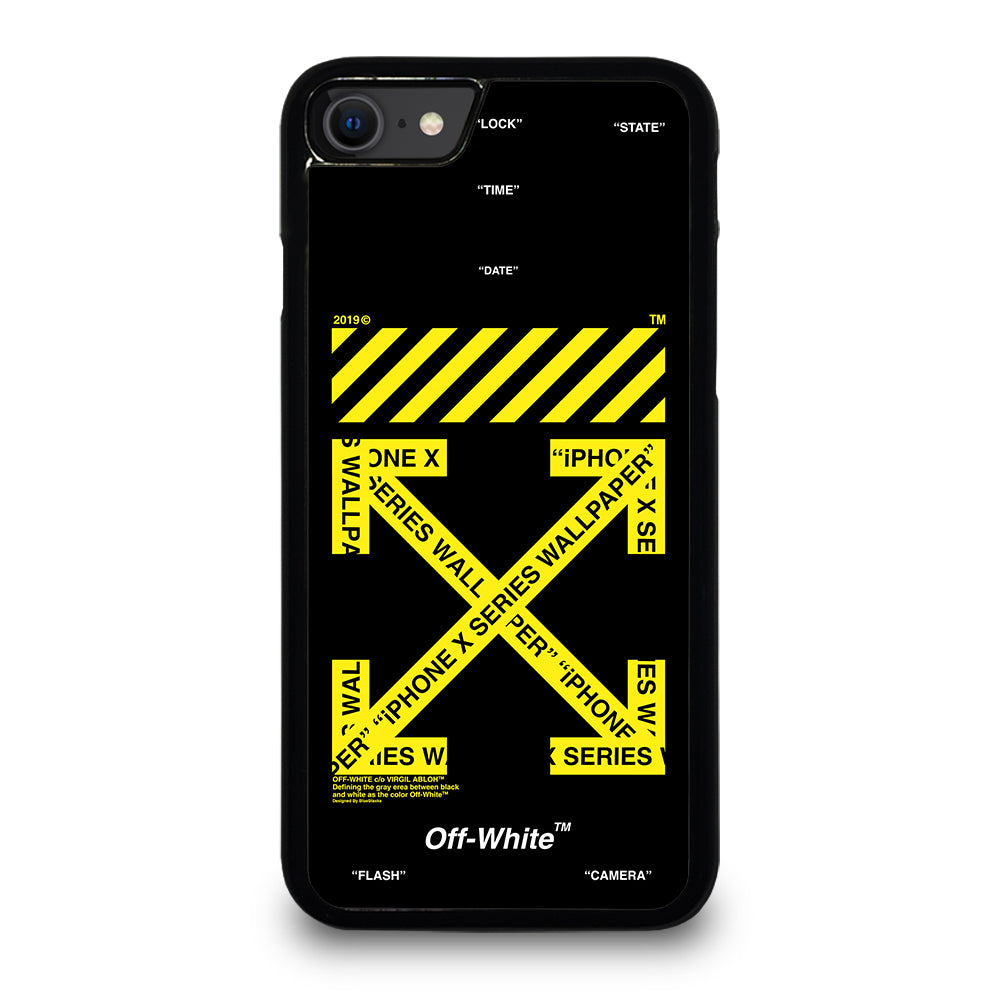 Hypebeast iPhone Off White iPhone SE 2020 Case