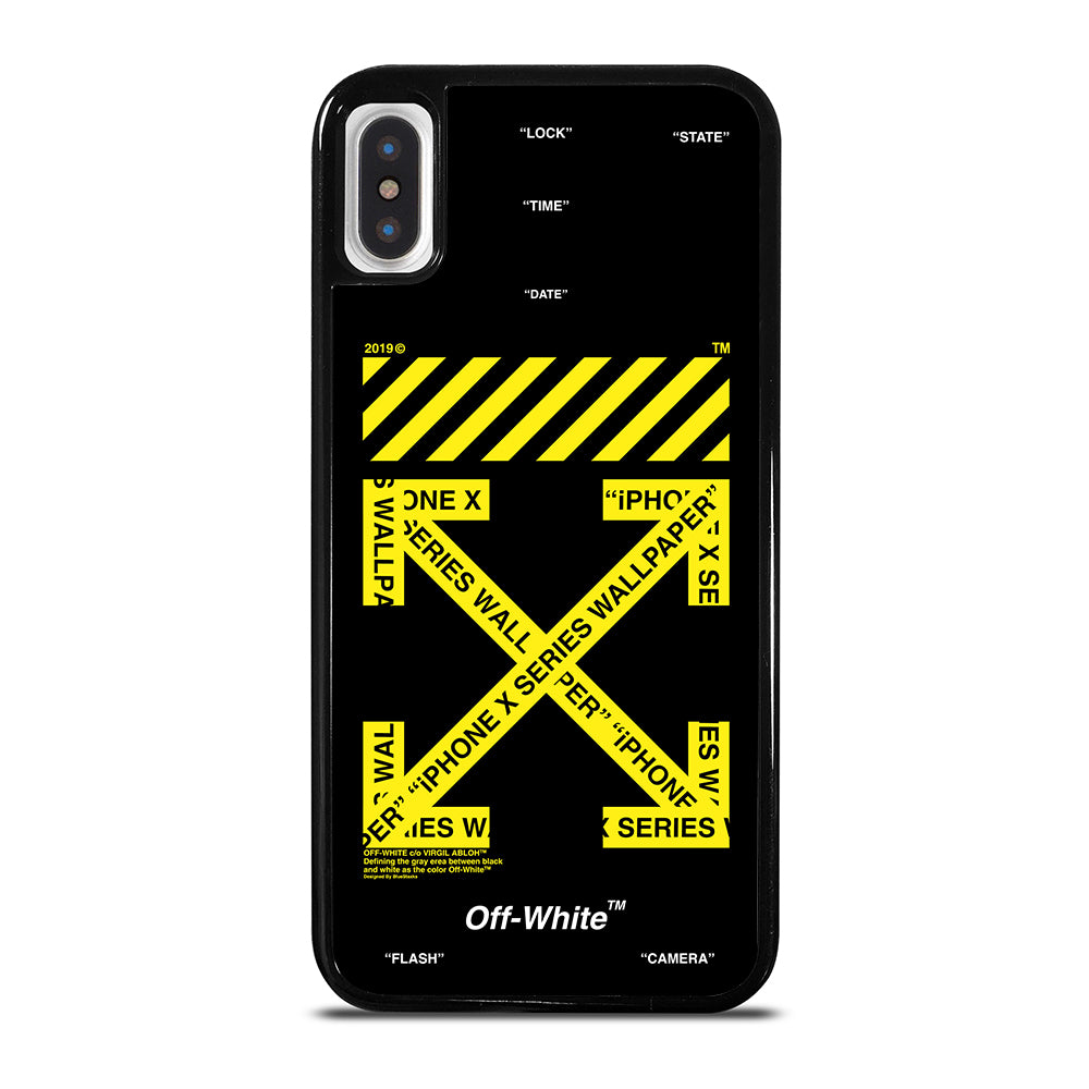 Hypebeast iPhone Off White iPhone X / XS Case