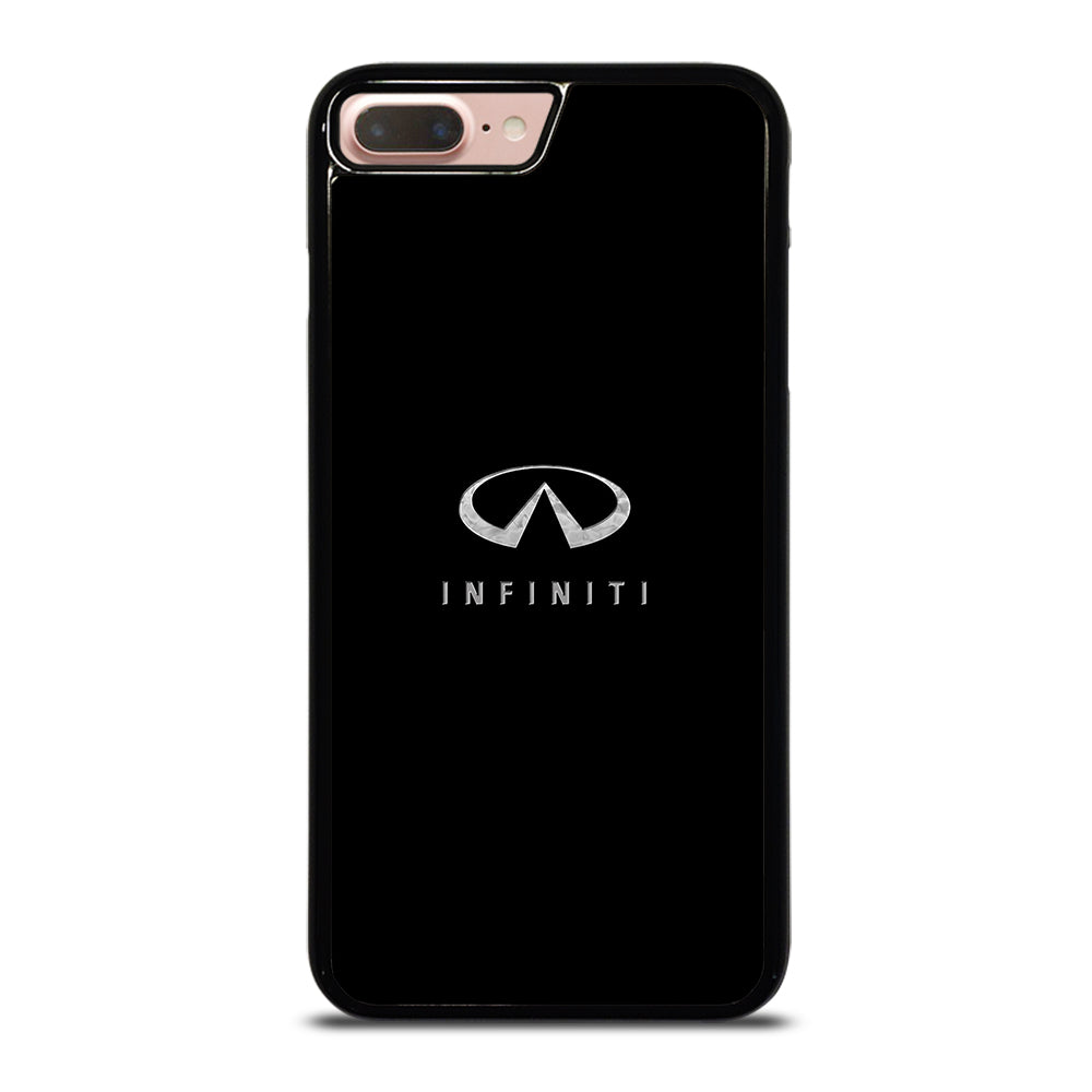 INFINITI BLACK iPhone 7 Plus / 8 Plus Case