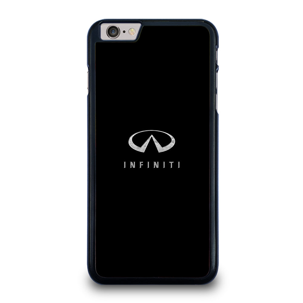 INFINITI BLACK iPhone 6 Plus / 6S Plus Case