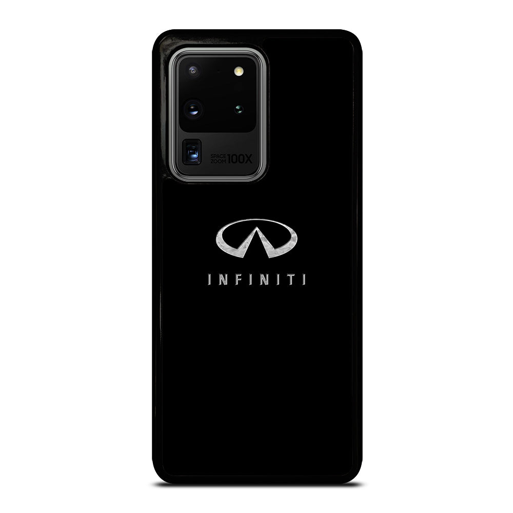 INFINITI BLACK Samsung Galaxy S20 Ultra / S20 Ultra 5G Case