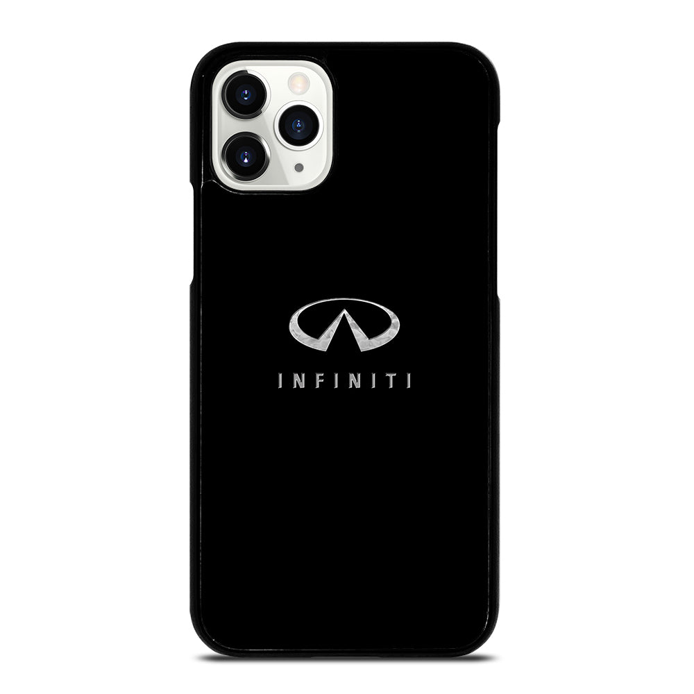 INFINITI BLACK iPhone 11 Pro Case