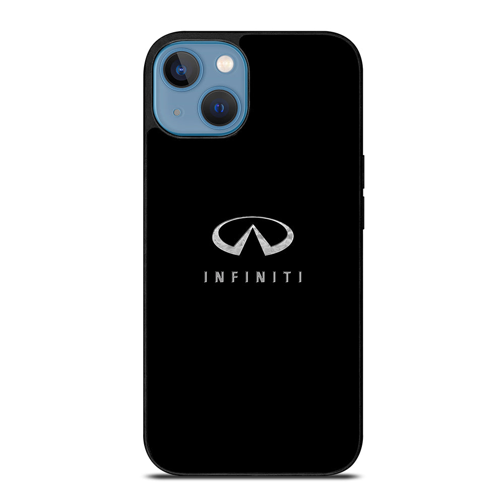 INFINITI BLACK iPhone 13 Case
