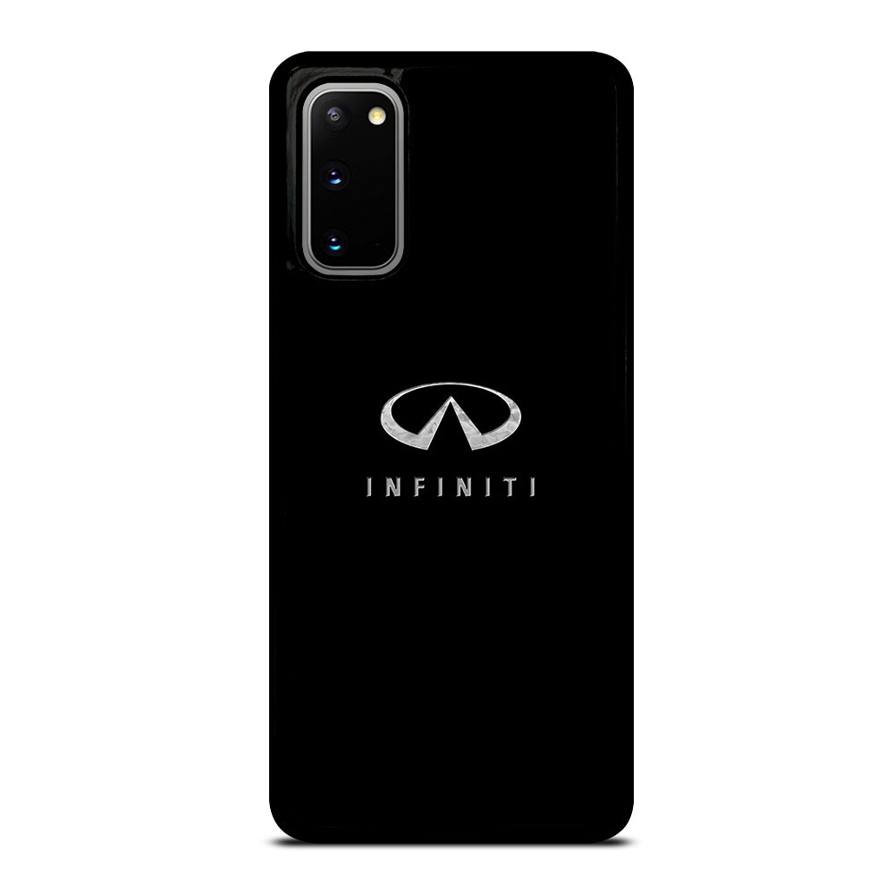 INFINITI BLACK Samsung Galaxy S20 / S20 5G Case