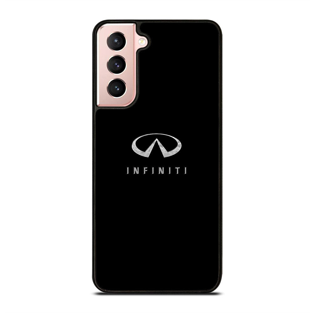 INFINITI BLACK Samsung Galaxy S21 5G Case