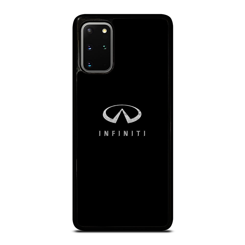 INFINITI BLACK Samsung Galaxy S20 Plus / S20 Plus 5G Case