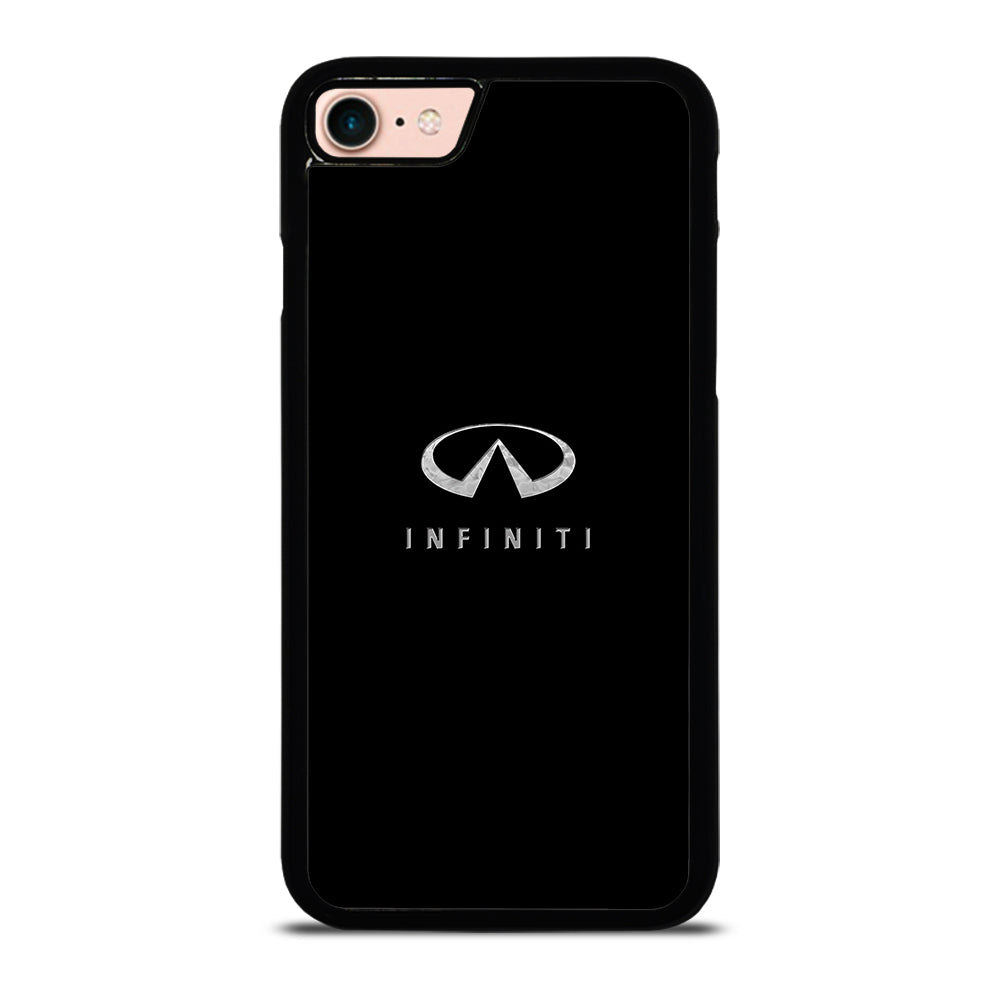 INFINITI BLACK iPhone 7 / 8 Case