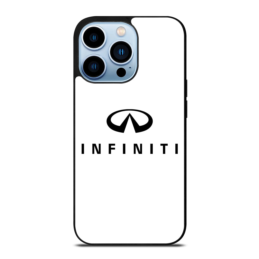 INFINITI LOGO iPhone 13 Pro Max Case