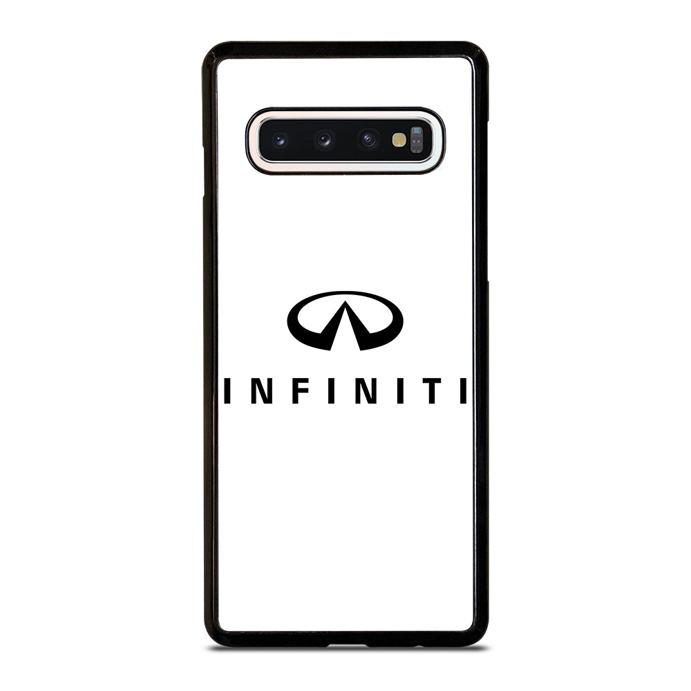 INFINITI LOGO Samsung Galaxy S10 Case