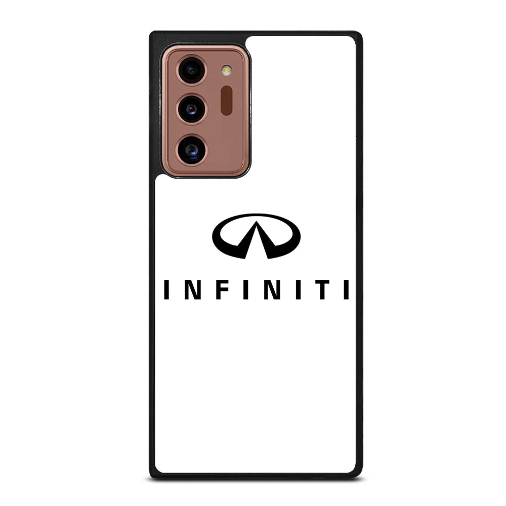 INFINITI LOGO Samsung Galaxy Note 20 Ultra Case