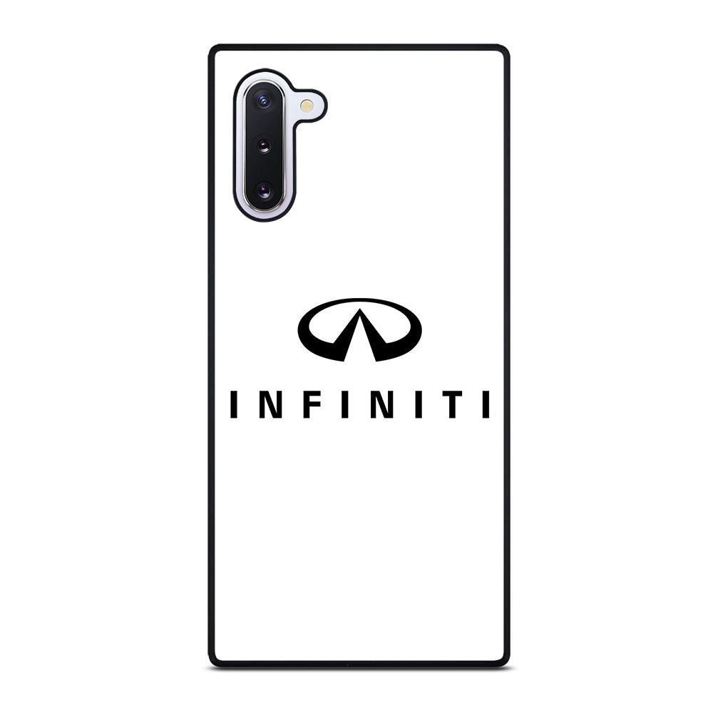 INFINITI LOGO Samsung Galaxy Note 10 Case