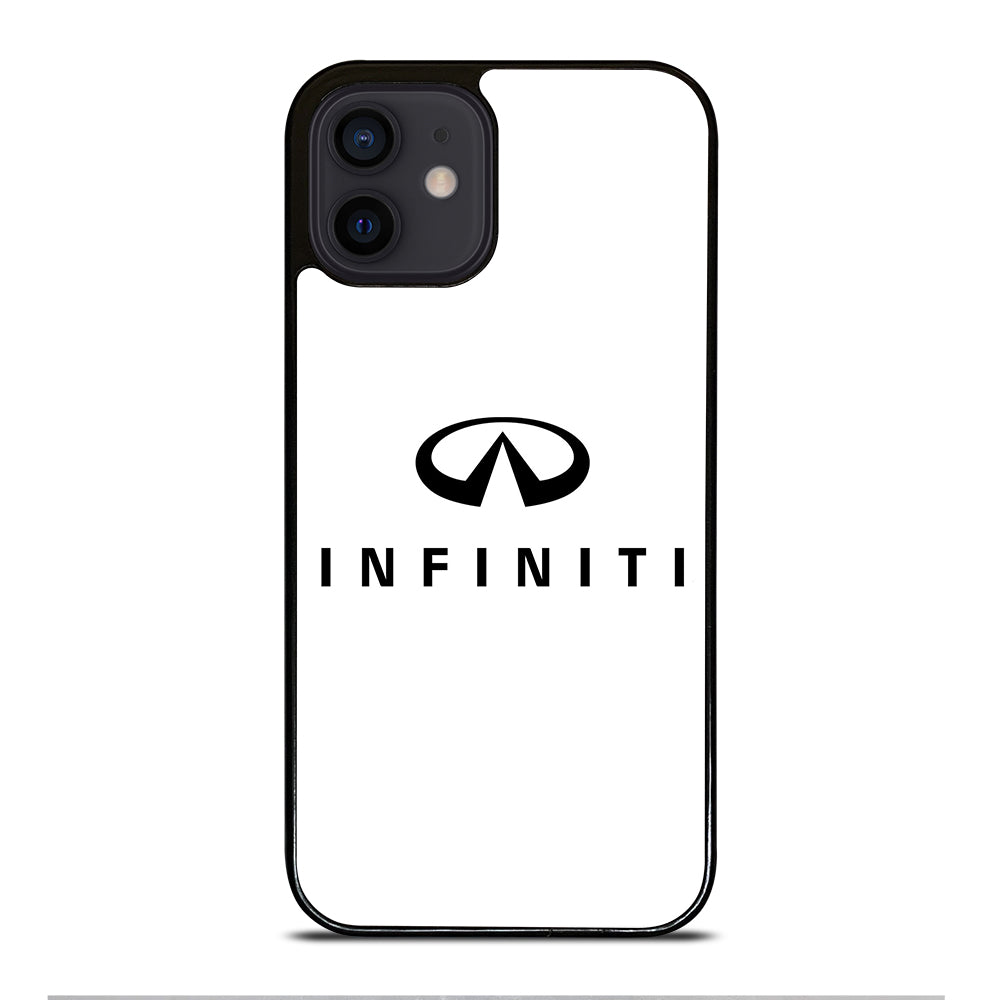 INFINITI LOGO iPhone 12 Mini Case