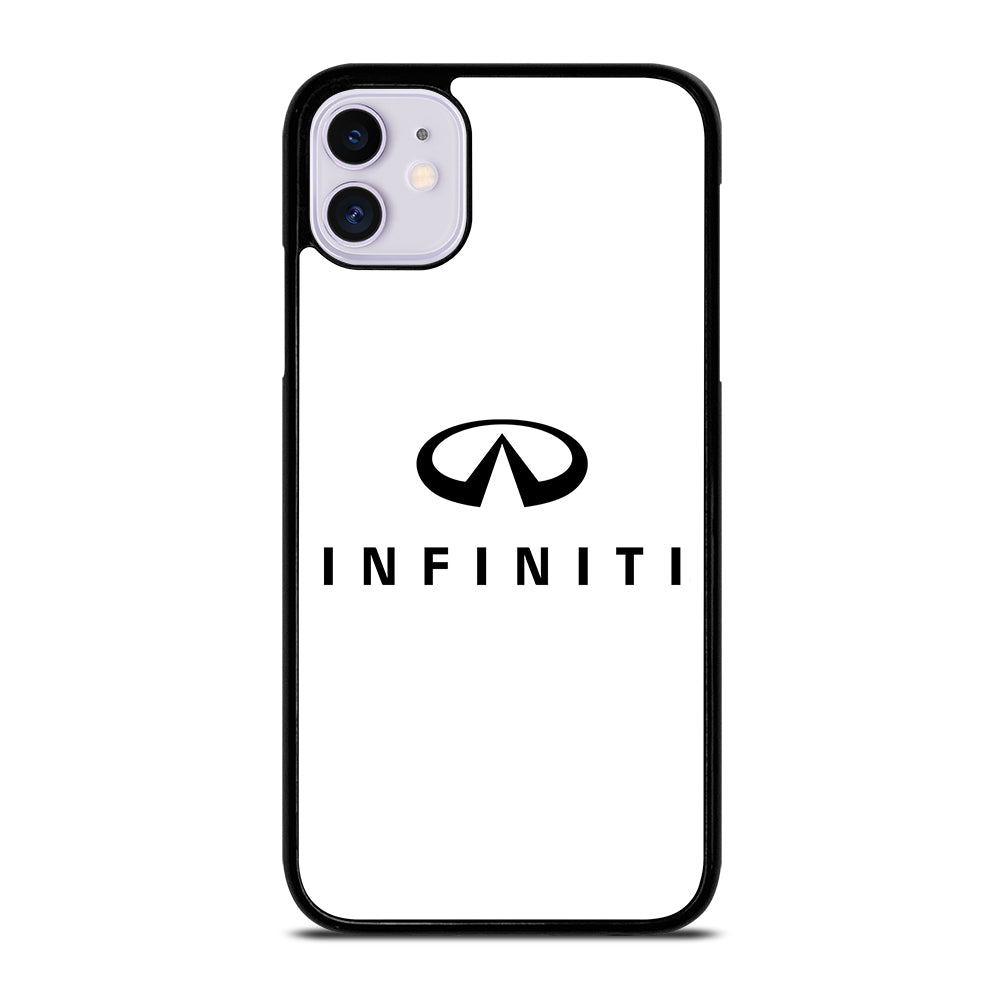 INFINITI LOGO iPhone 11 Case