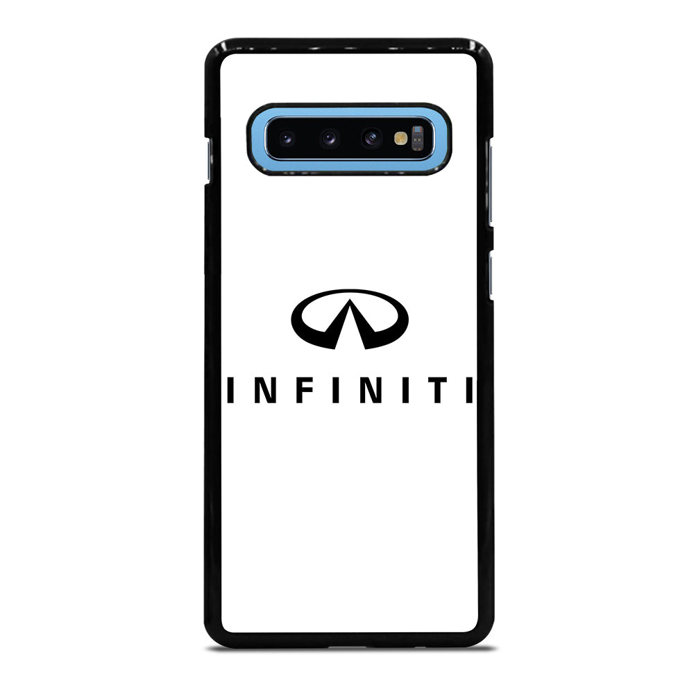 INFINITI LOGO Samsung Galaxy S10 Plus Case