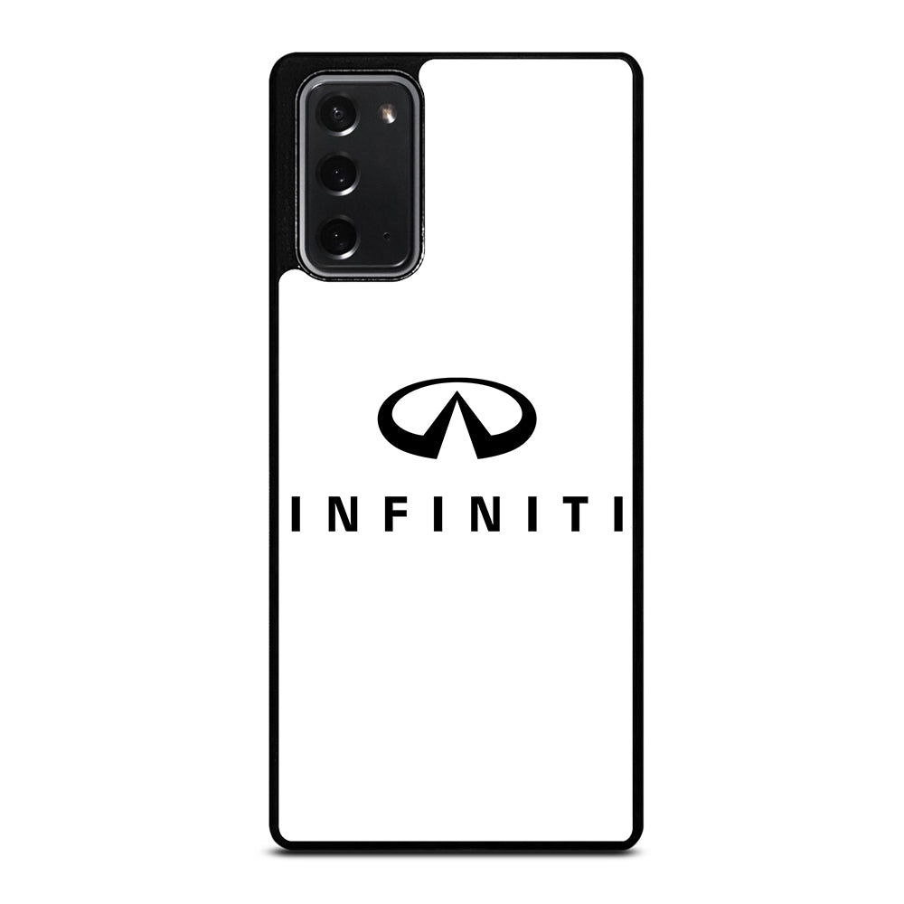 INFINITI LOGO Samsung Galaxy Note 20 Case