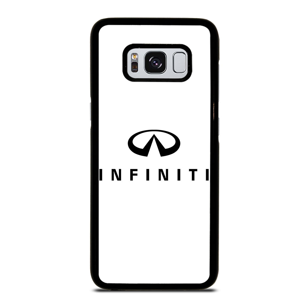 INFINITI LOGO Samsung Galaxy S8 Case