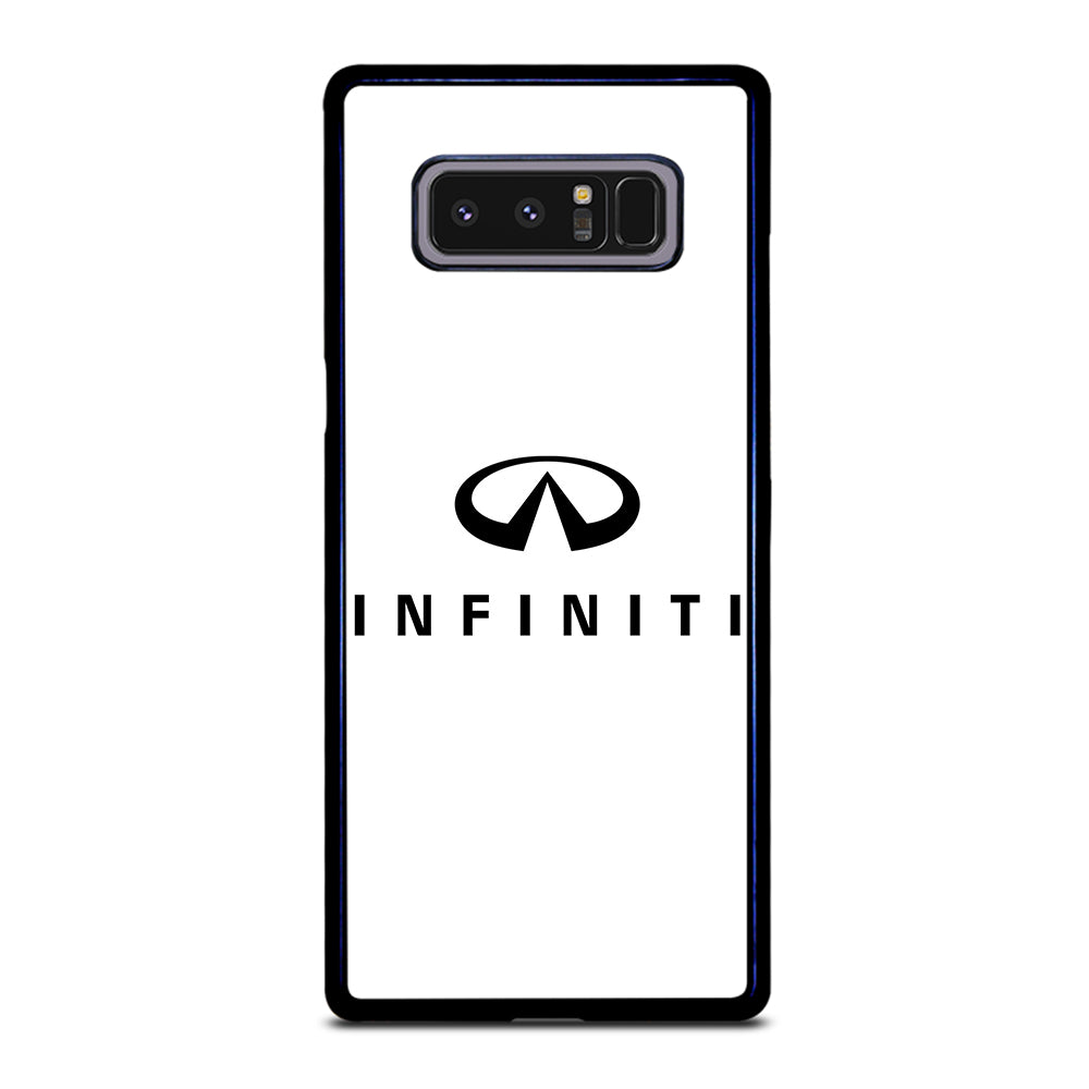 INFINITI LOGO Samsung Galaxy Note 8 Case