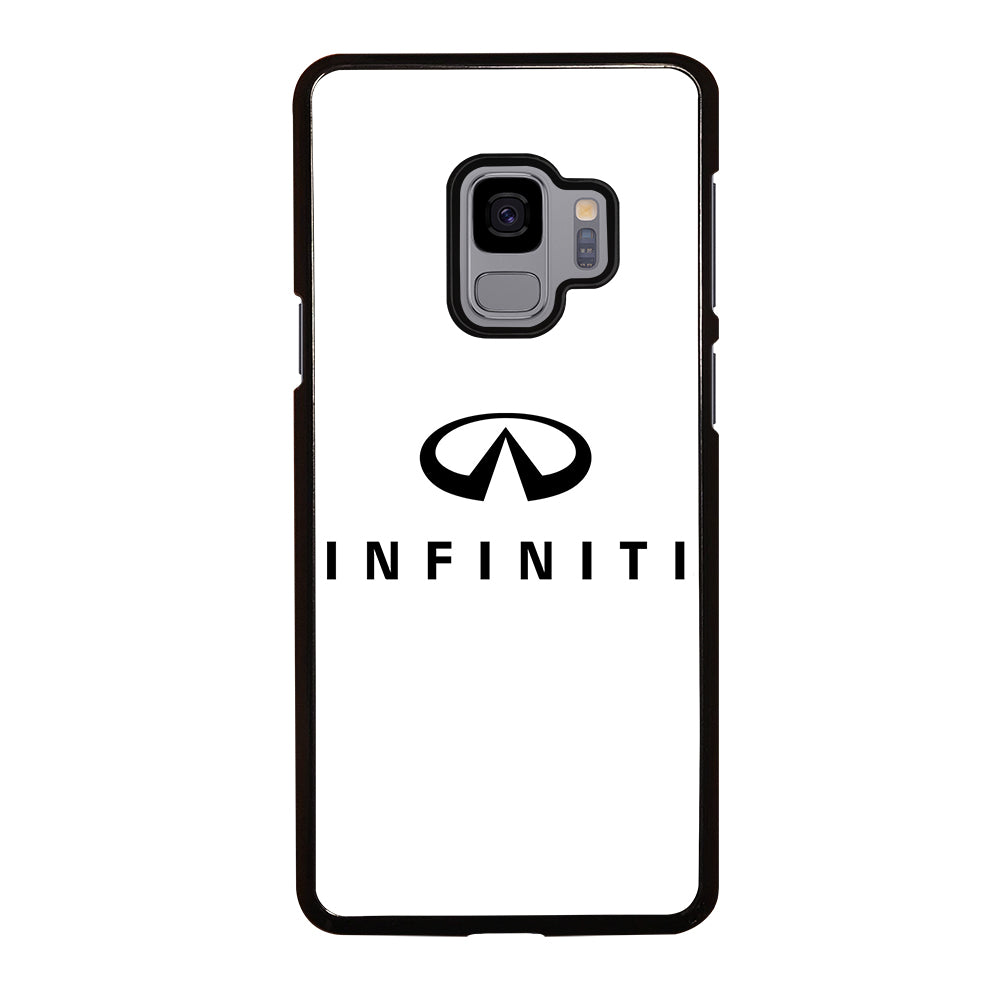 INFINITI LOGO Samsung Galaxy S9 Case