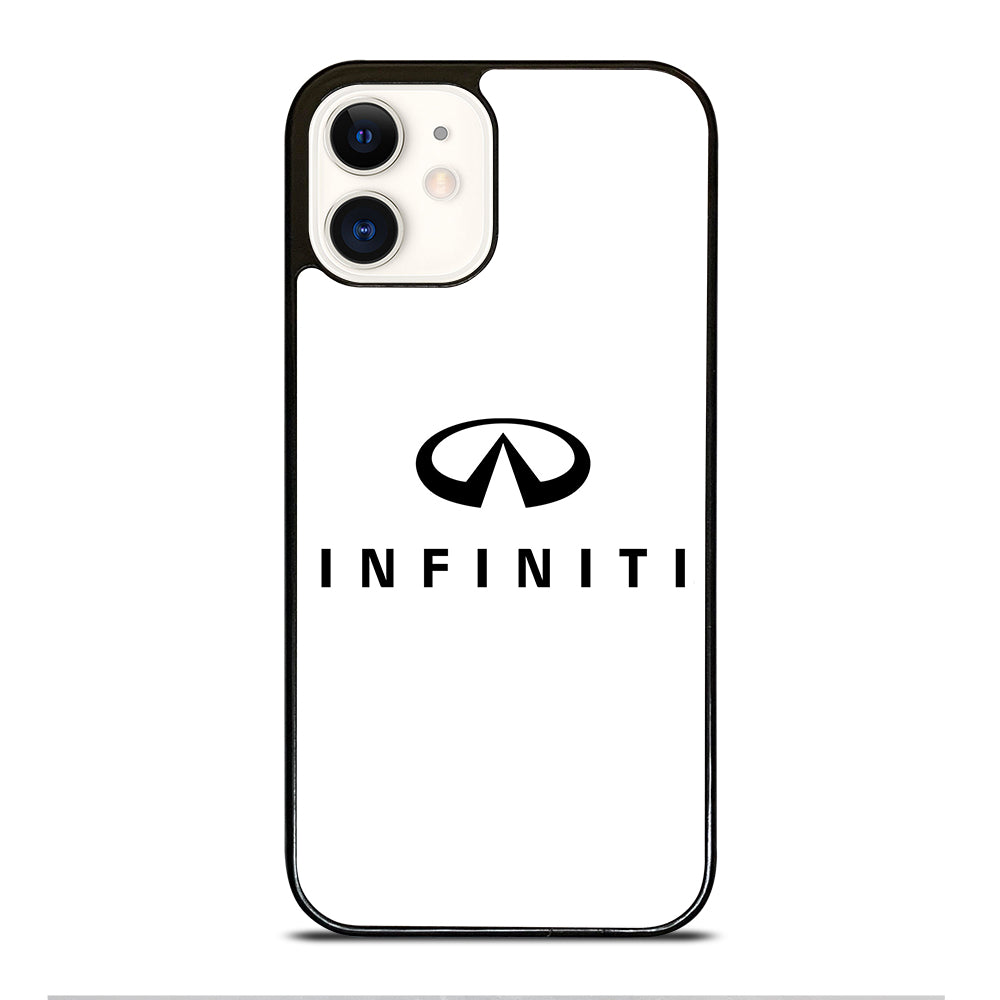 INFINITI LOGO iPhone 12 Case