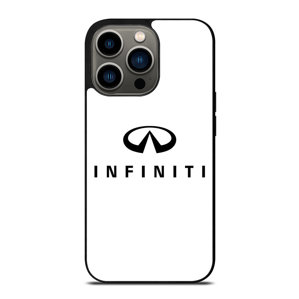 INFINITI LOGO iPhone 13 Pro Case