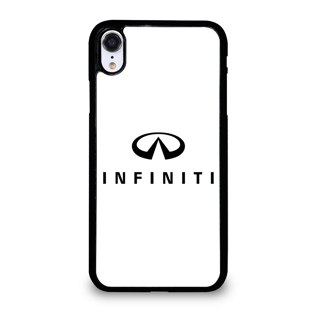 INFINITI LOGO iPhone XR Case
