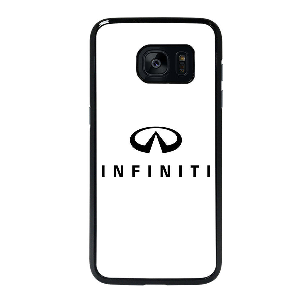 INFINITI LOGO Samsung Galaxy S7 Edge Case