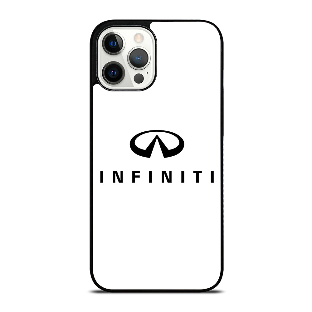 INFINITI LOGO iPhone 12 Pro Max Case