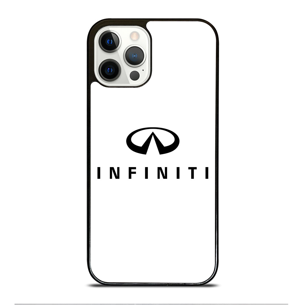 INFINITI LOGO iPhone 12 Pro Case