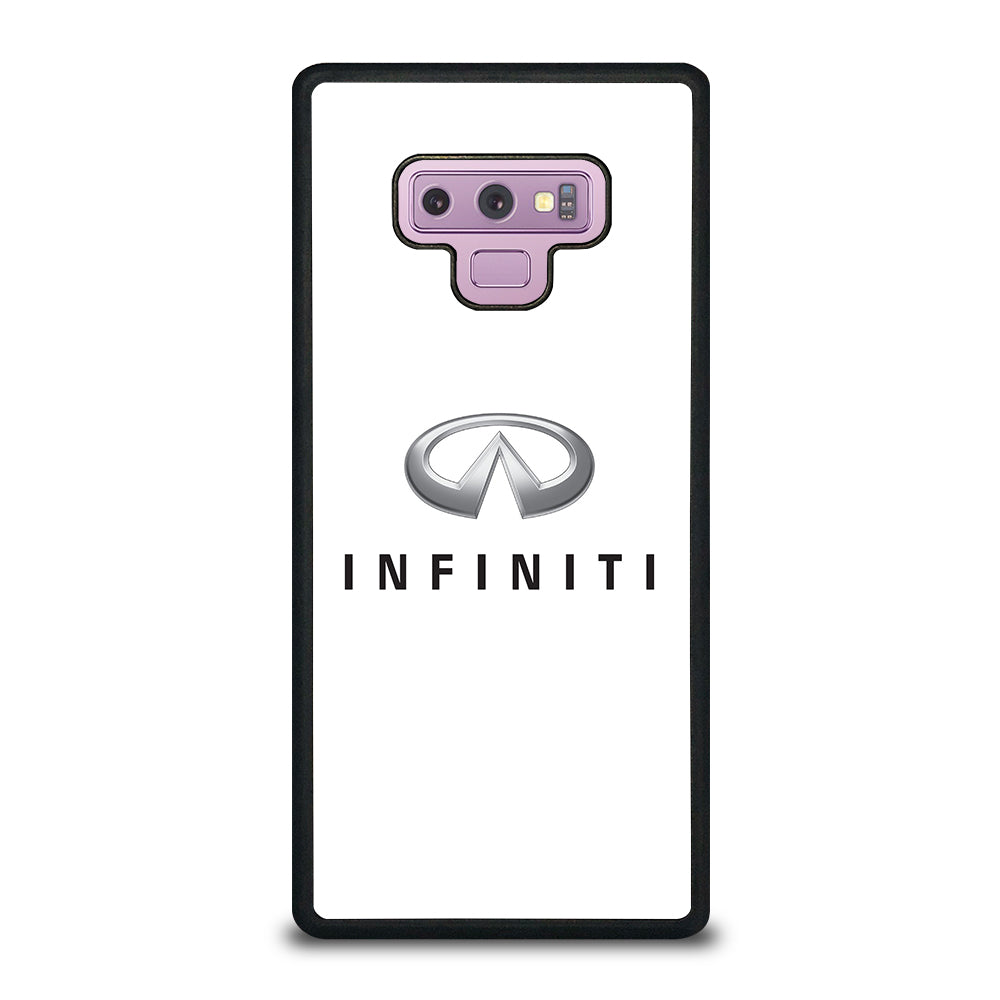INFINITI Samsung Galaxy Note 9 Case