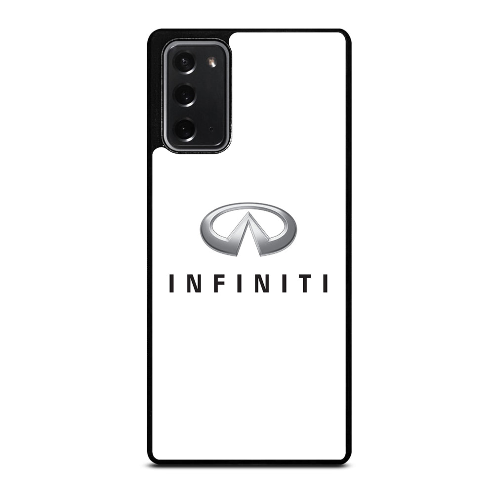 INFINITI Samsung Galaxy Note 20 Case