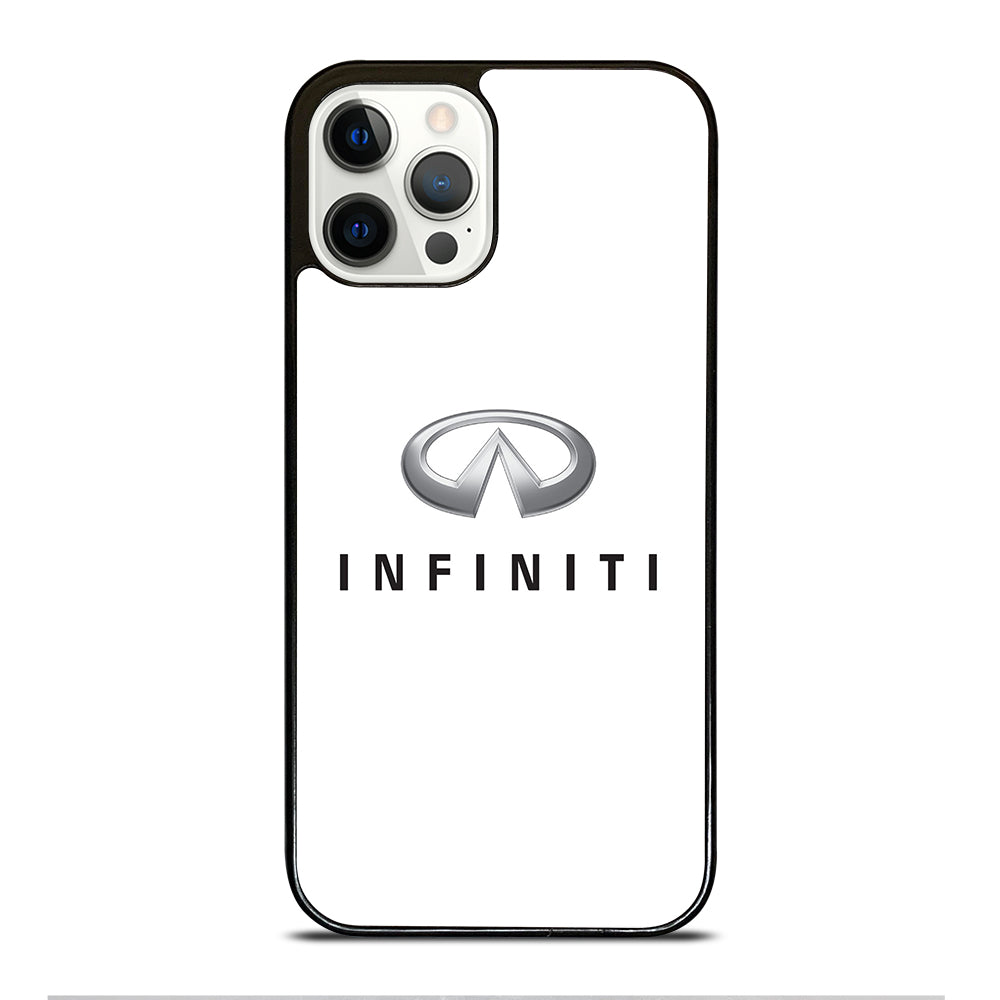 INFINITI iPhone 12 Pro Case