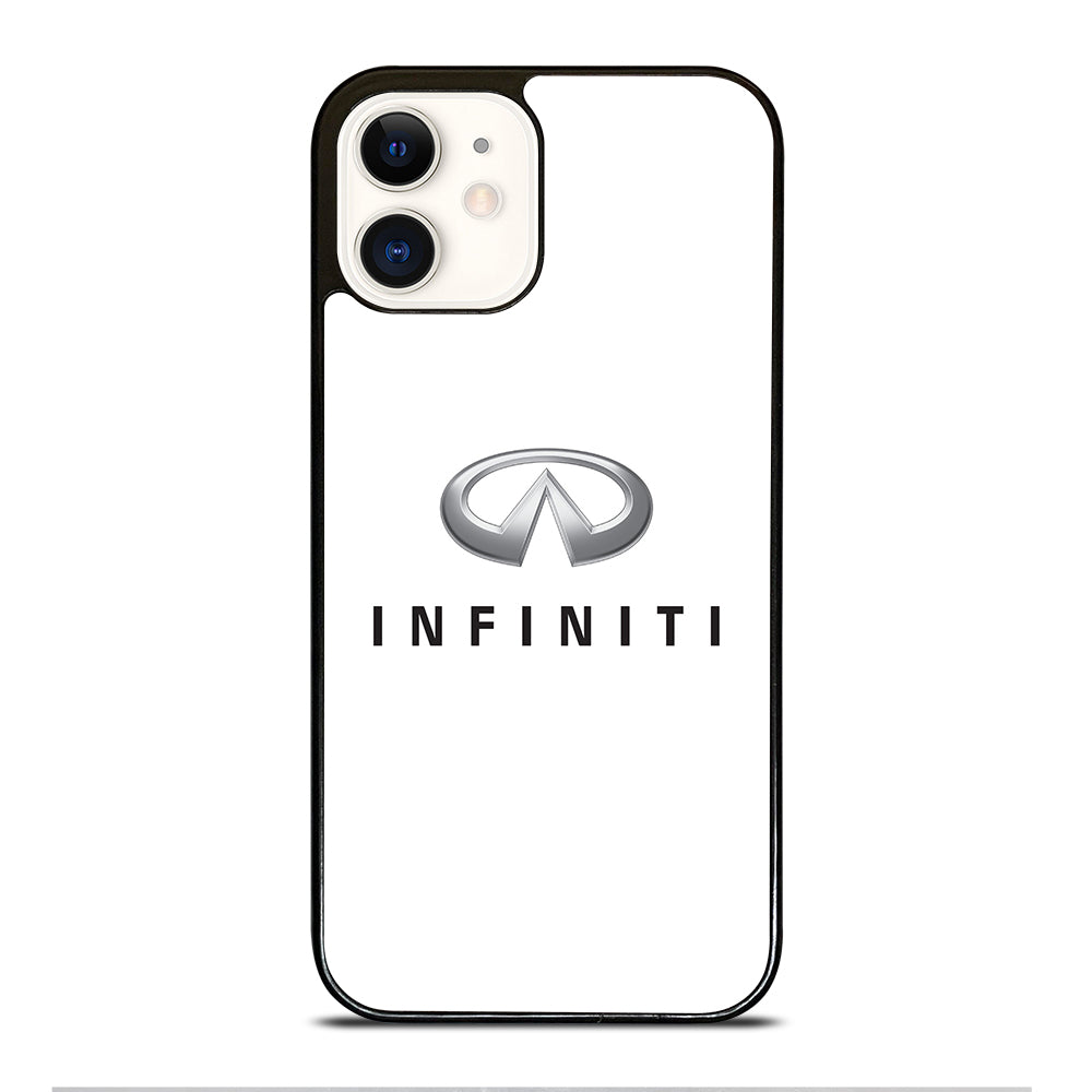 INFINITI iPhone 12 Case