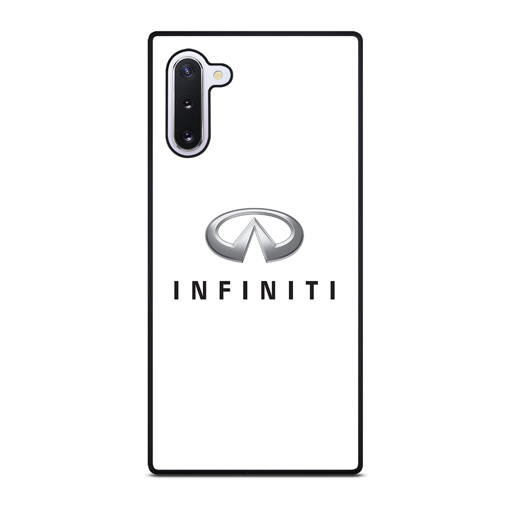 INFINITI Samsung Galaxy Note 10 Case