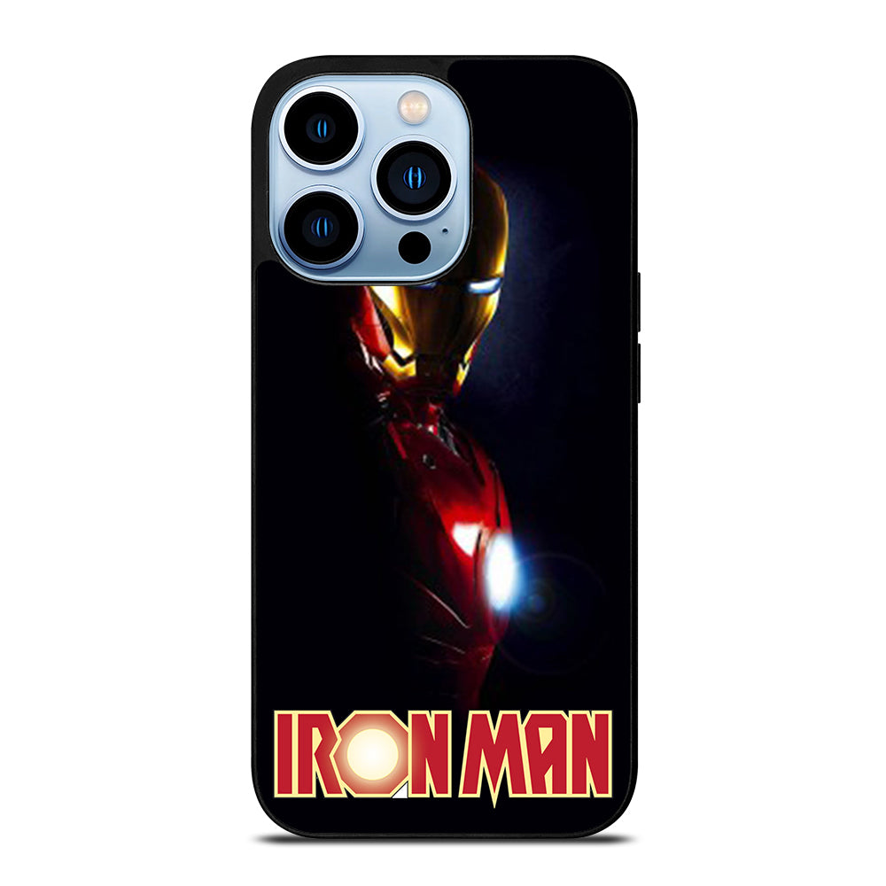 IRON MAN BLACK SHADOW iPhone 13 Pro Max Case