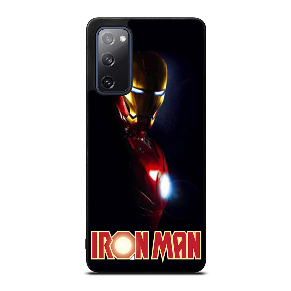IRON MAN BLACK SHADOW Samsung Galaxy S20 FE 5G Case