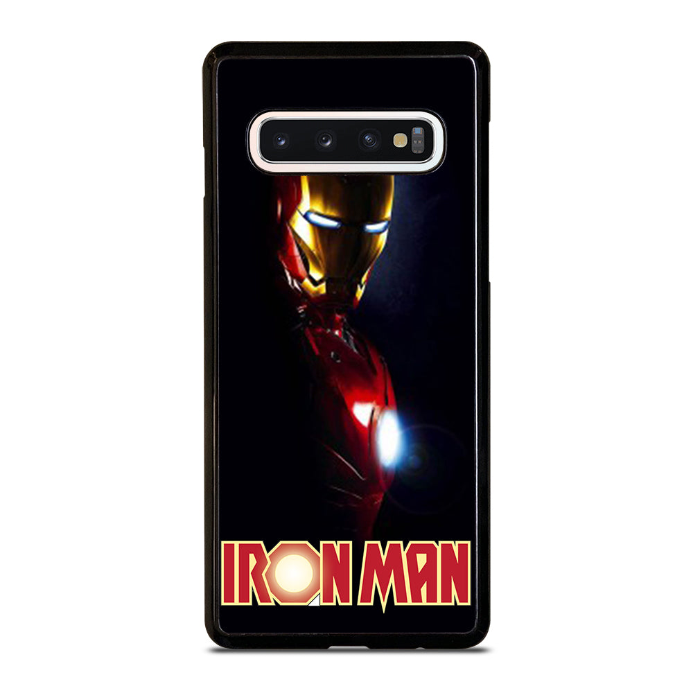 IRON MAN BLACK SHADOW Samsung Galaxy S10 Case