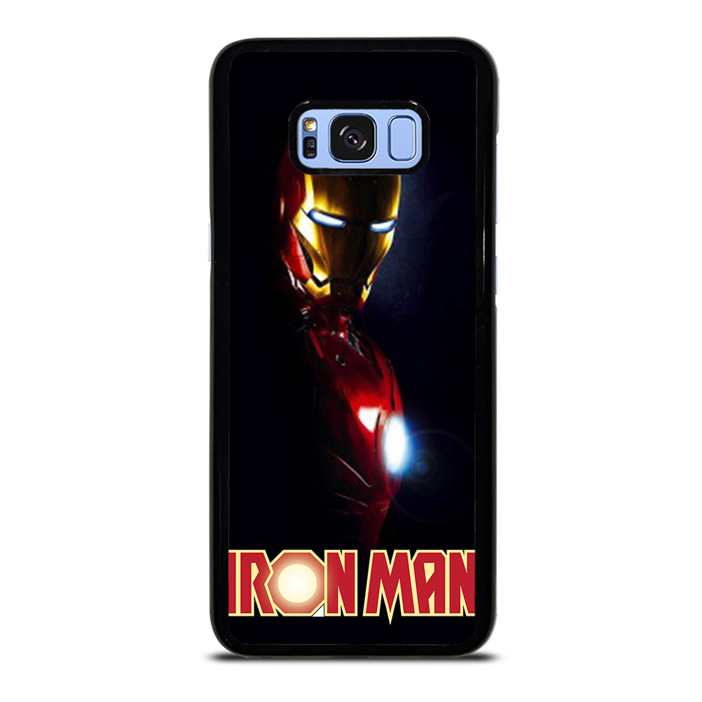 IRON MAN BLACK SHADOW Samsung Galaxy S8 Plus Case