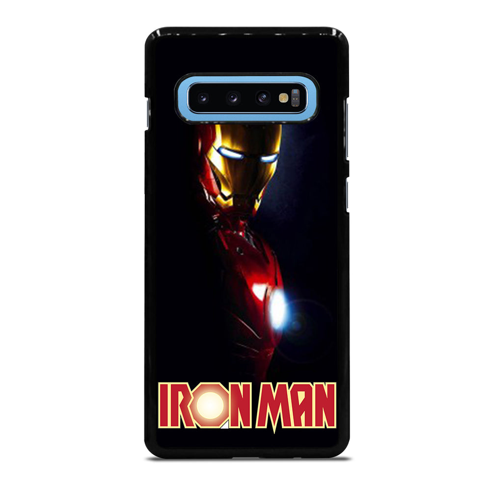 IRON MAN BLACK SHADOW Samsung Galaxy S10 Plus Case