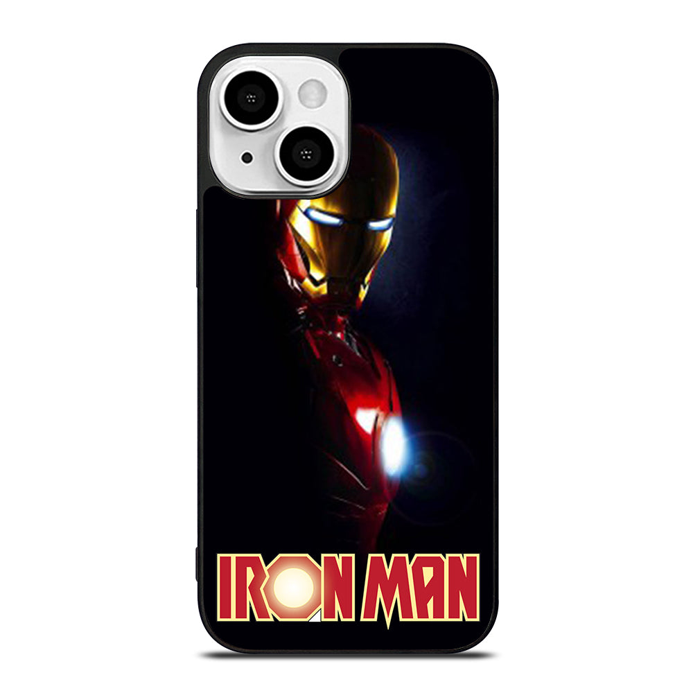 IRON MAN BLACK SHADOW iPhone 13 Mini Case