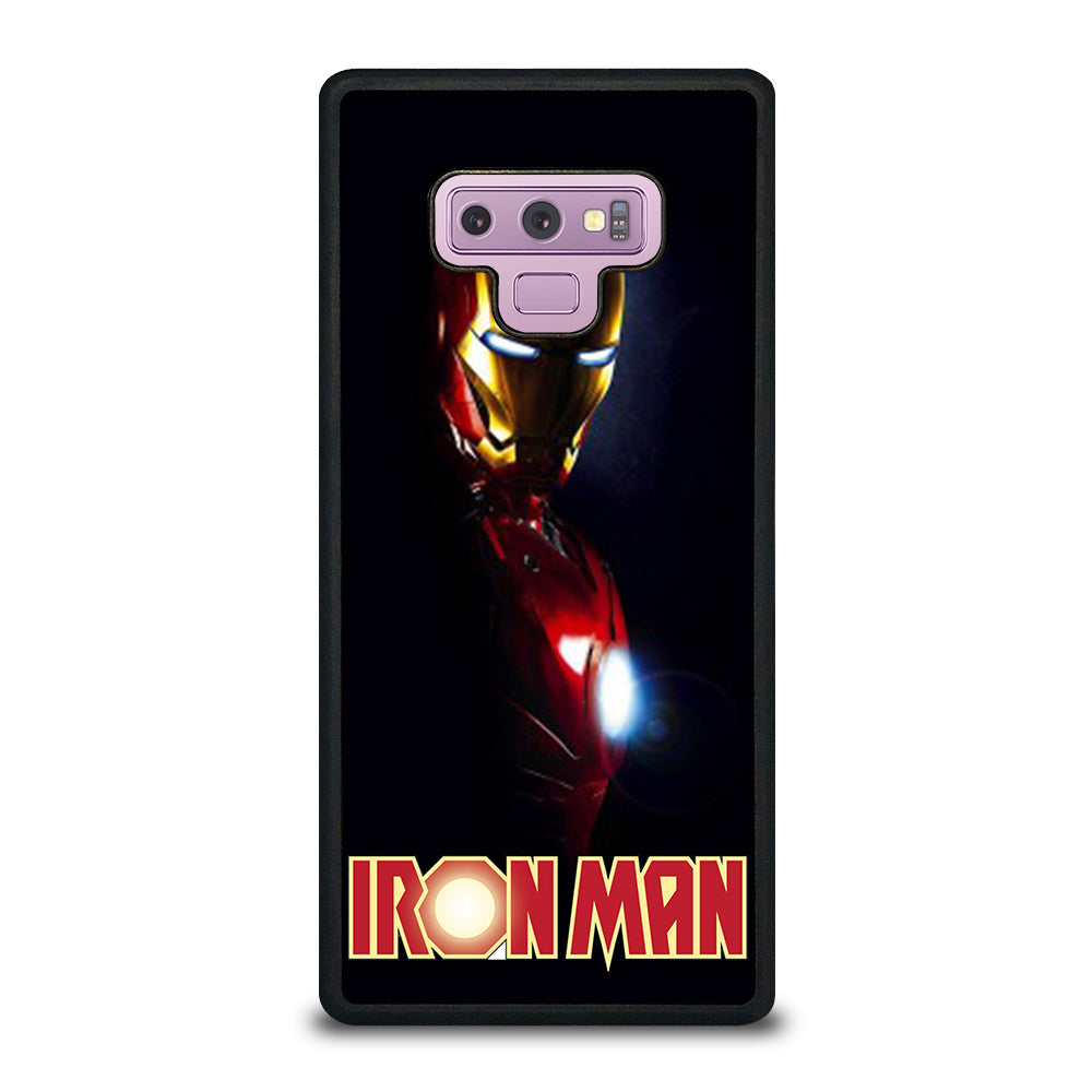 IRON MAN BLACK SHADOW Samsung Galaxy Note 9 Case