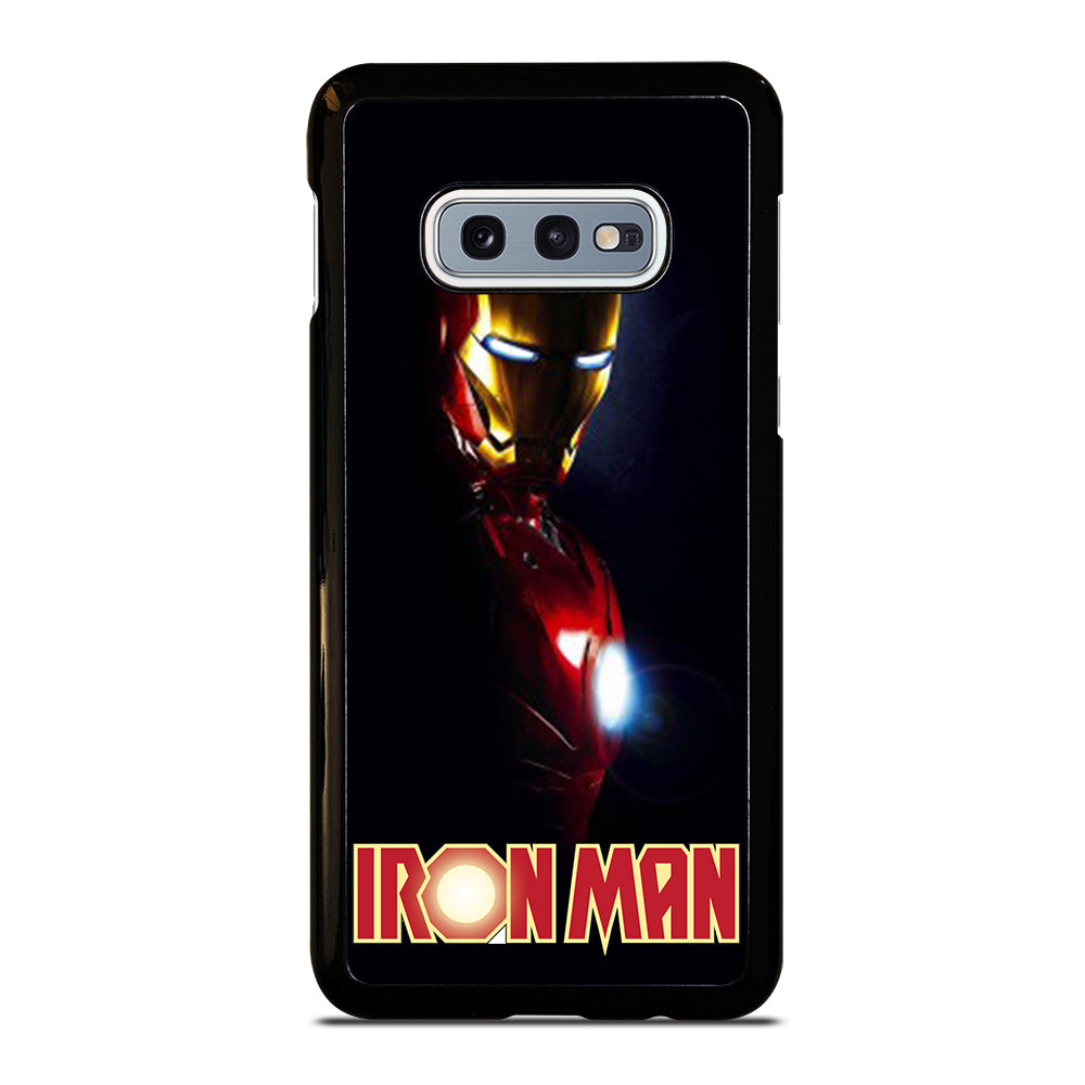 IRON MAN BLACK SHADOW Samsung Galaxy S10e Case