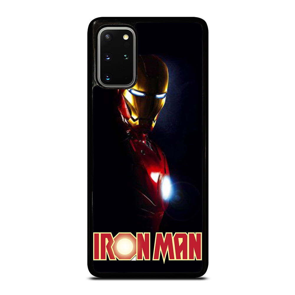 IRON MAN BLACK SHADOW Samsung Galaxy S20 Plus / S20 Plus 5G Case
