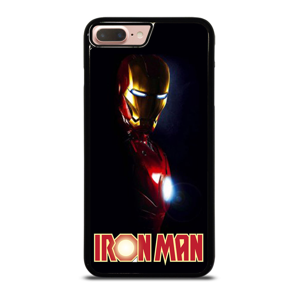 IRON MAN BLACK SHADOW iPhone 7 Plus / 8 Plus Case