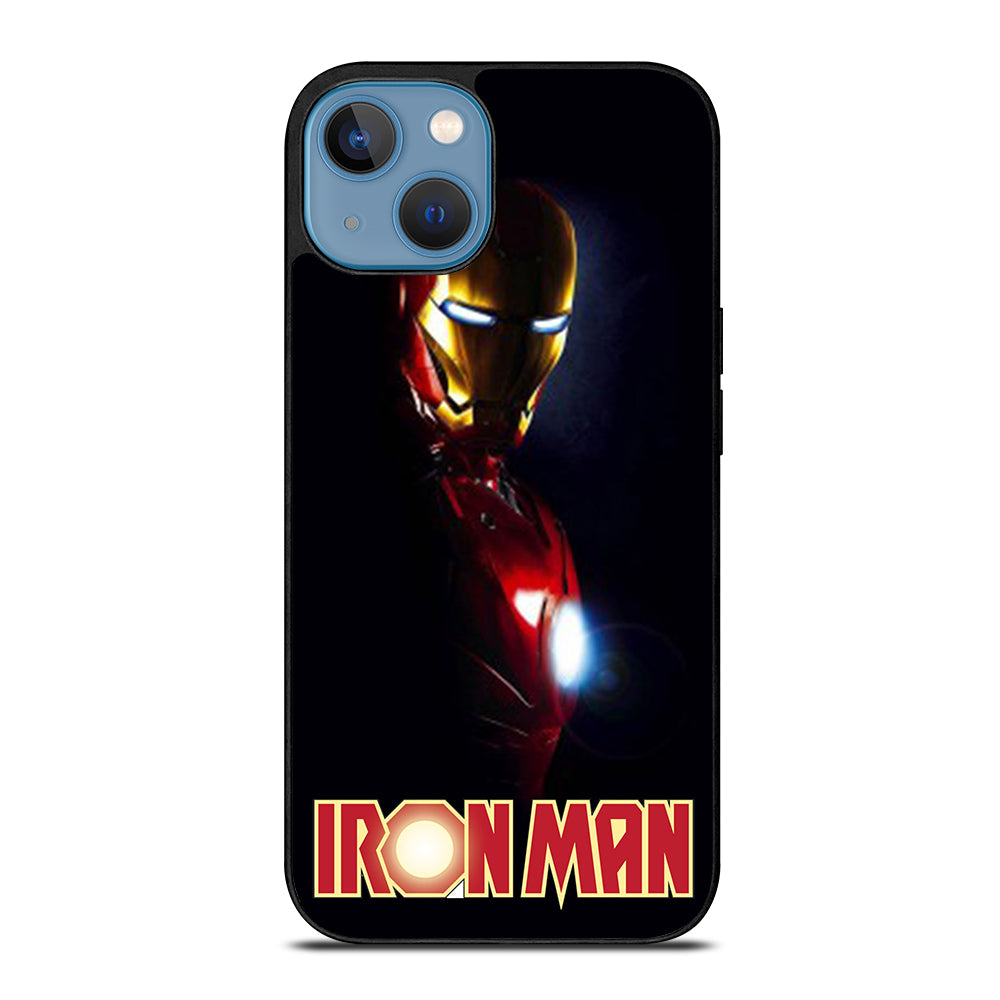 IRON MAN BLACK SHADOW iPhone 13 Case