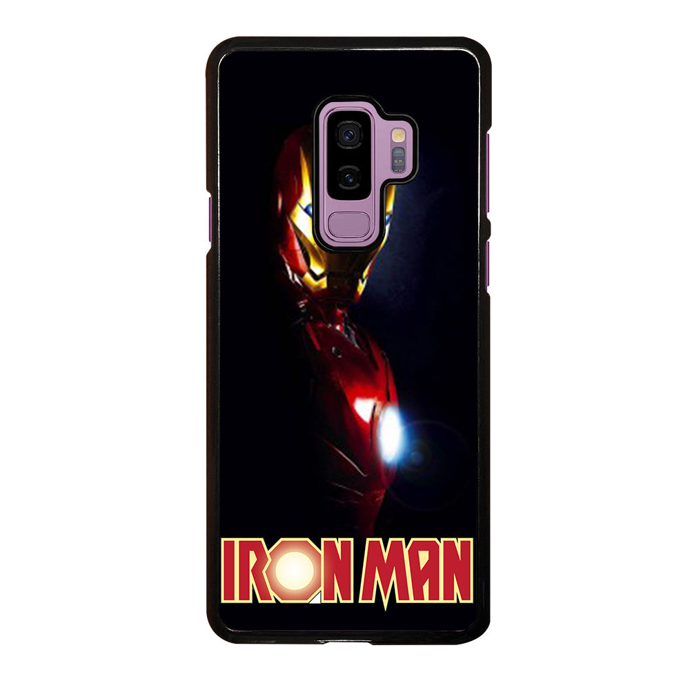IRON MAN BLACK SHADOW Samsung Galaxy S9 Plus Case